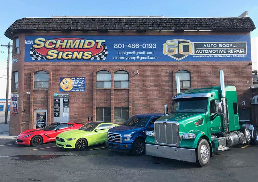 Schmidt Signs and Graphics