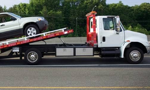 ABC TOWING