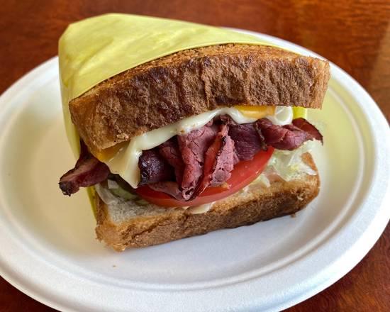 Photo credit: ubereats