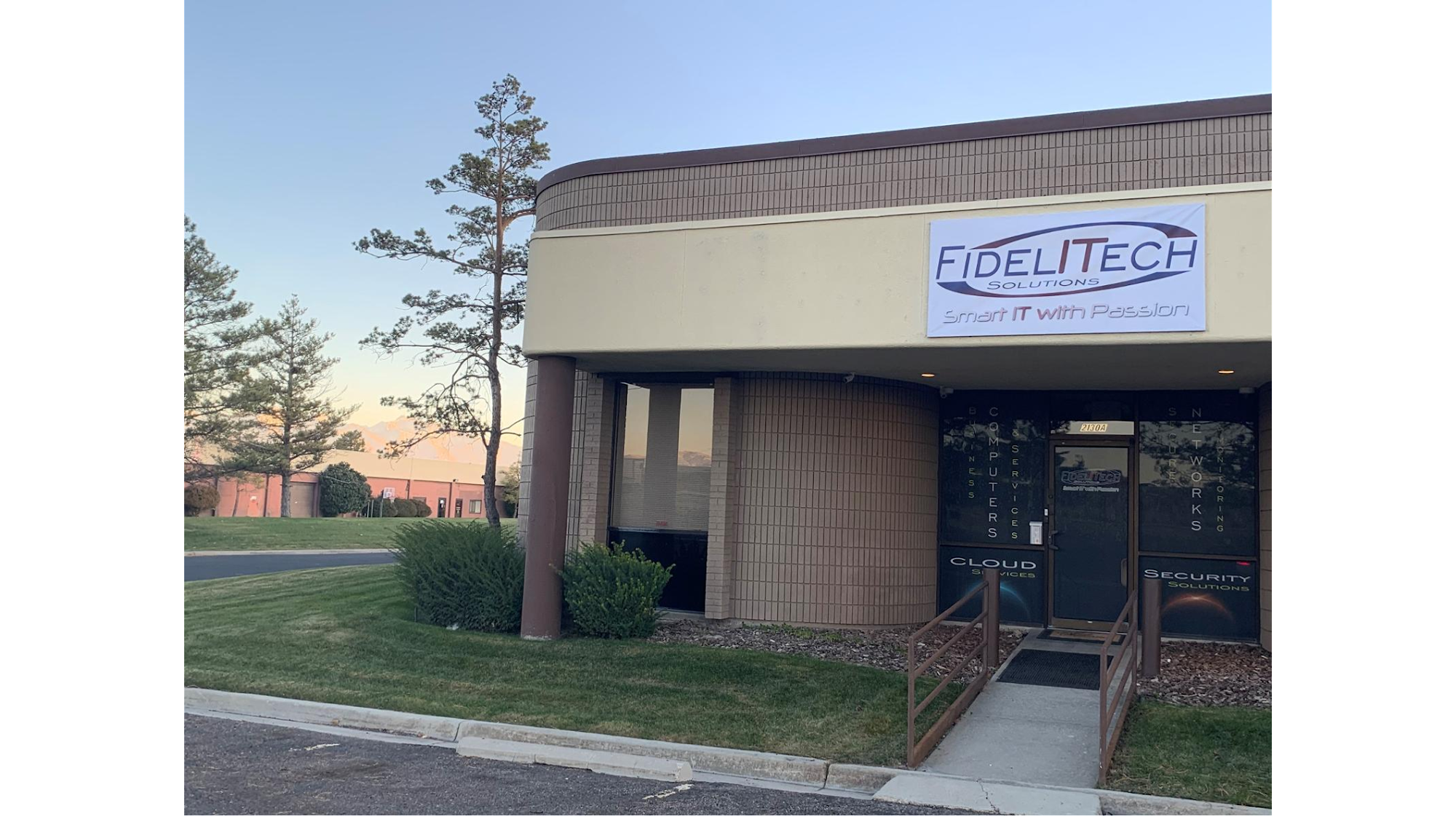Fidelitech Solutions Inc.