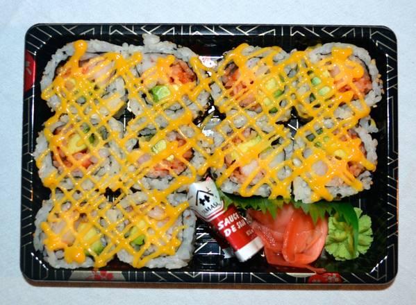 Photo credit: ubereats