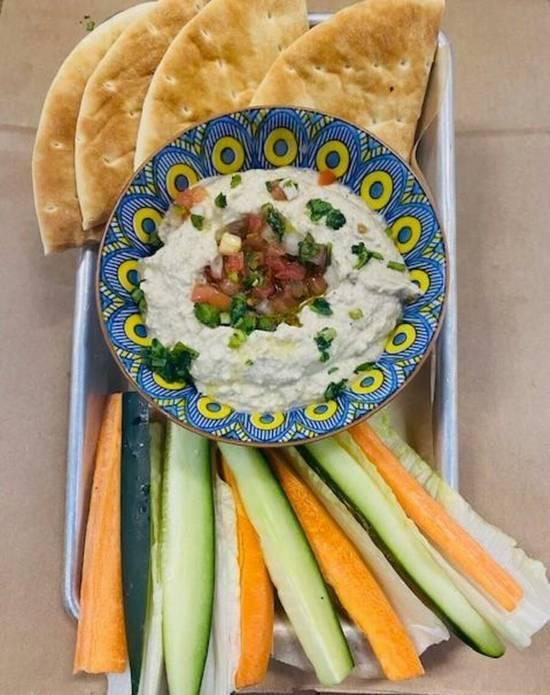 Photo credit: ubereats