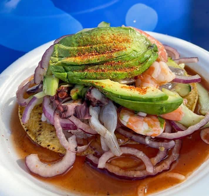 Photo credit: ubereats