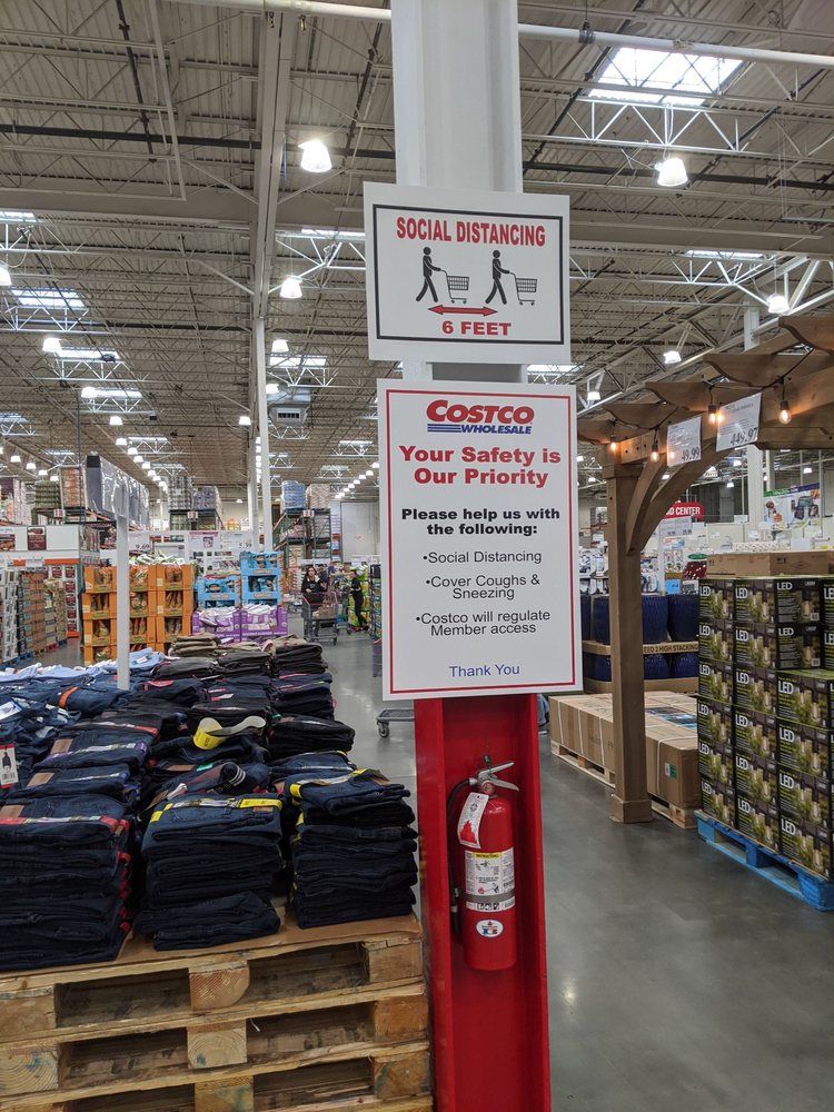 COSTCO WHOLESALE 11100 S Auto Mall Dr, Sandy UT Hours, Directions
