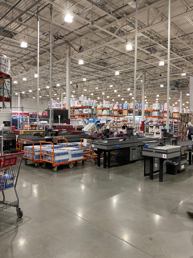 COSTCO WHOLESALE 11100 S Auto Mall Dr, Sandy UT Hours, Directions
