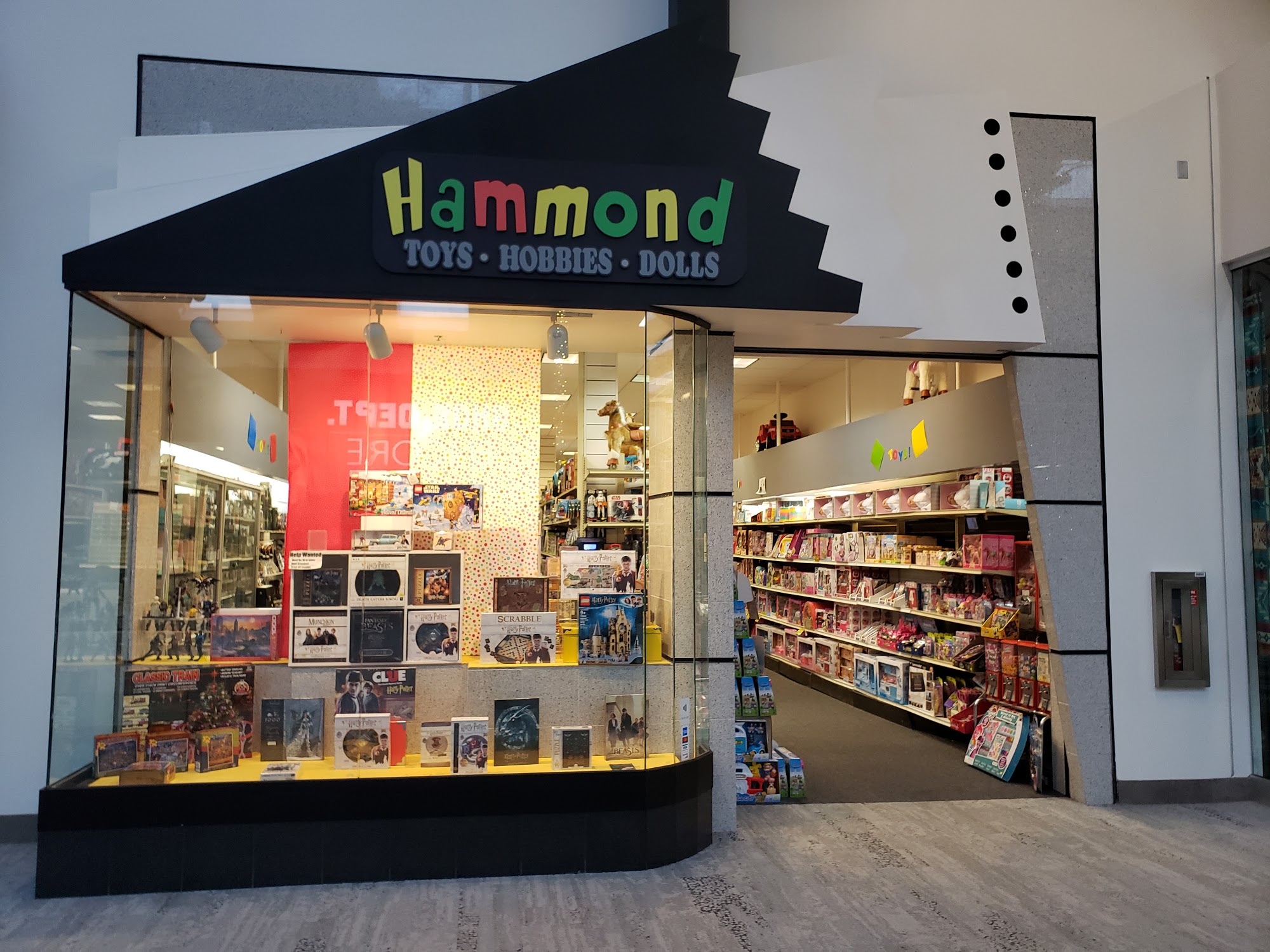 Hammond Toys, Hobbies and Dolls