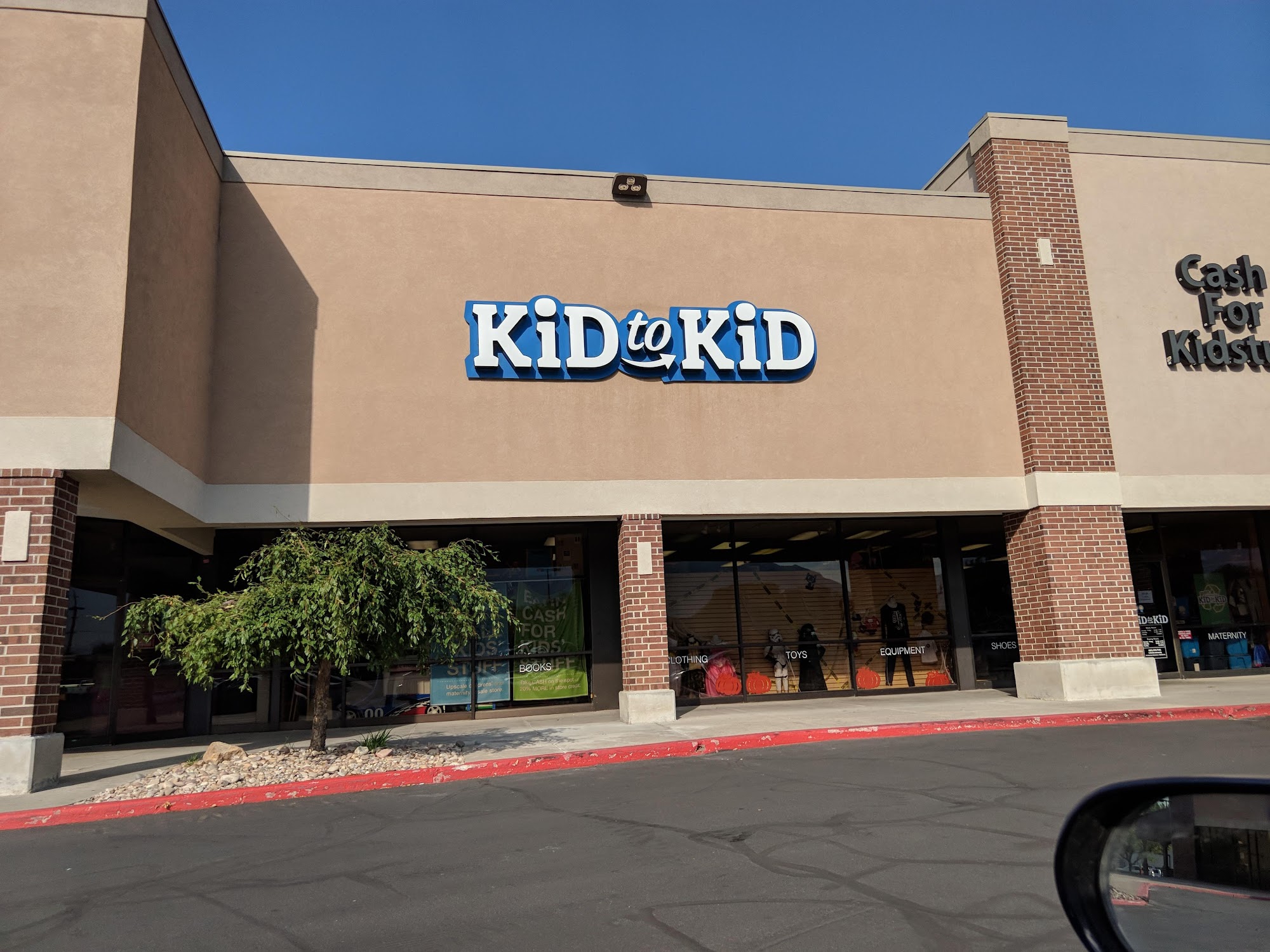 Kid to Kid Sandy