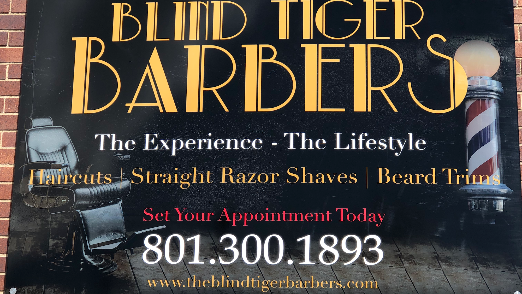 Blind Tiger Barbers