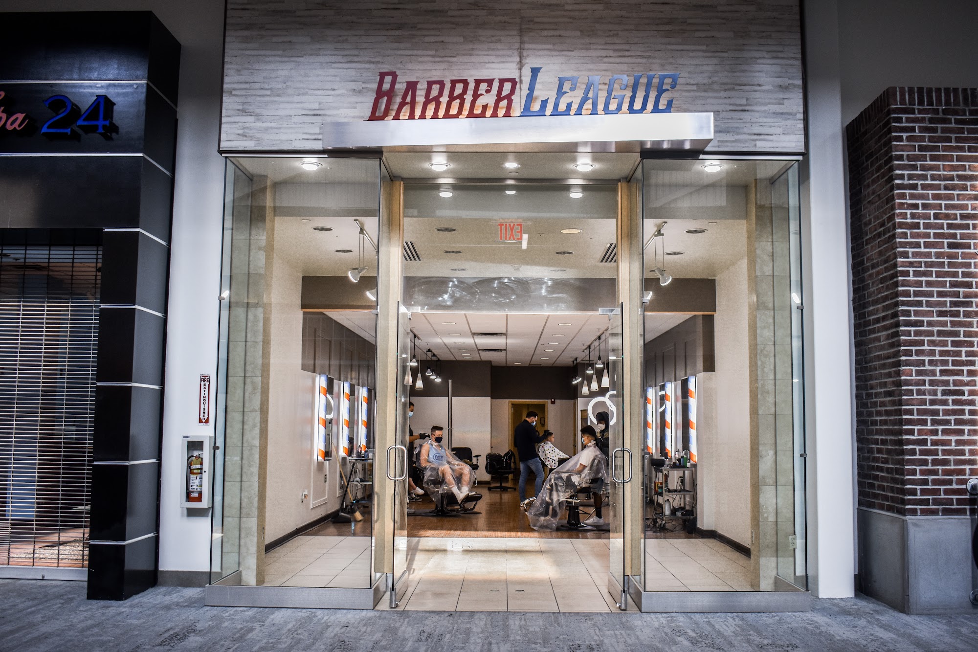 Barber League