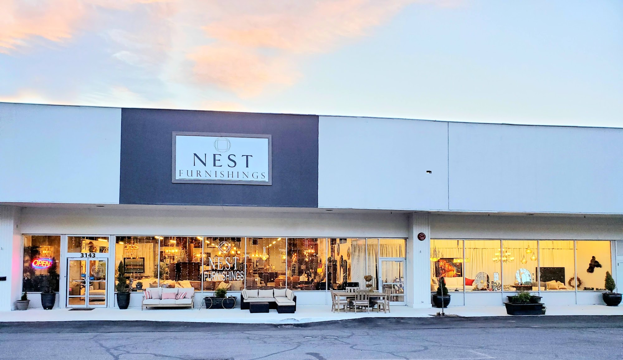 The Nest Furnishings