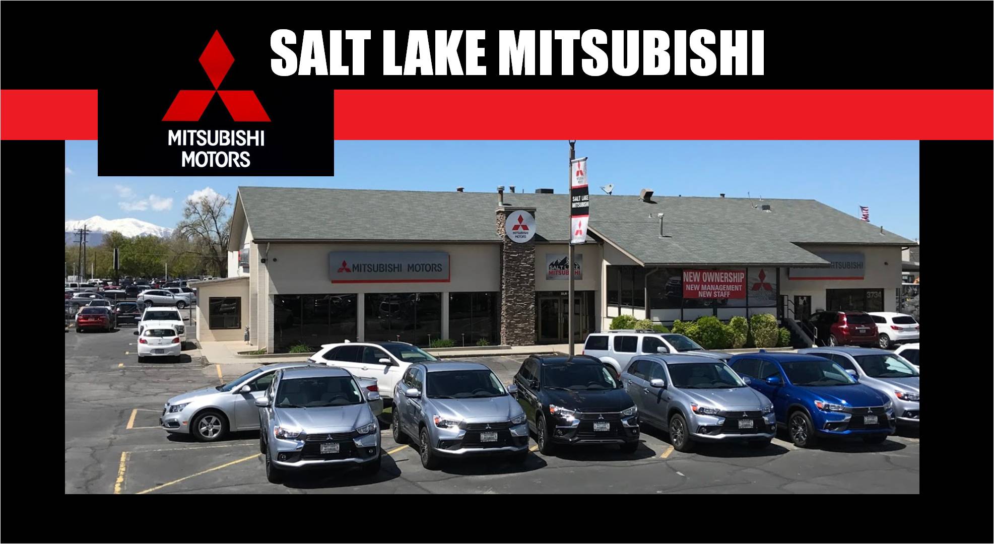 Salt Lake Mitsubishi