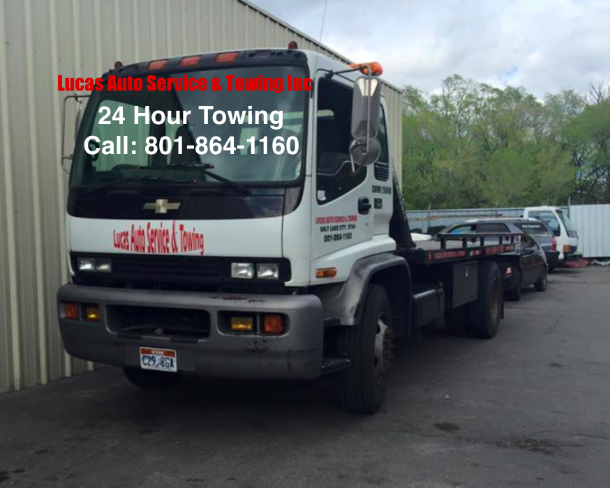 Lucas Auto Service & Towing Inc