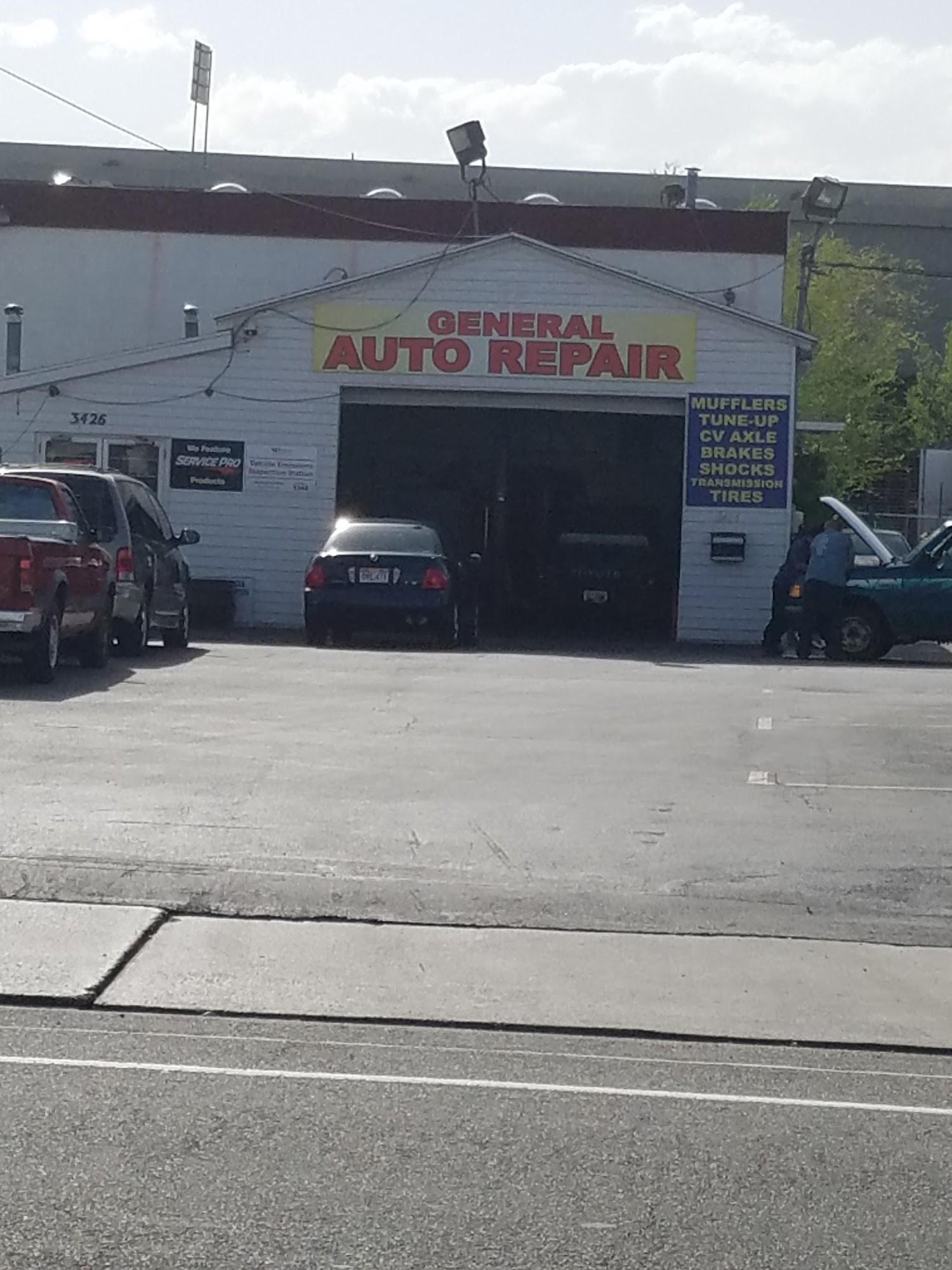 Randy's auto repair Inc