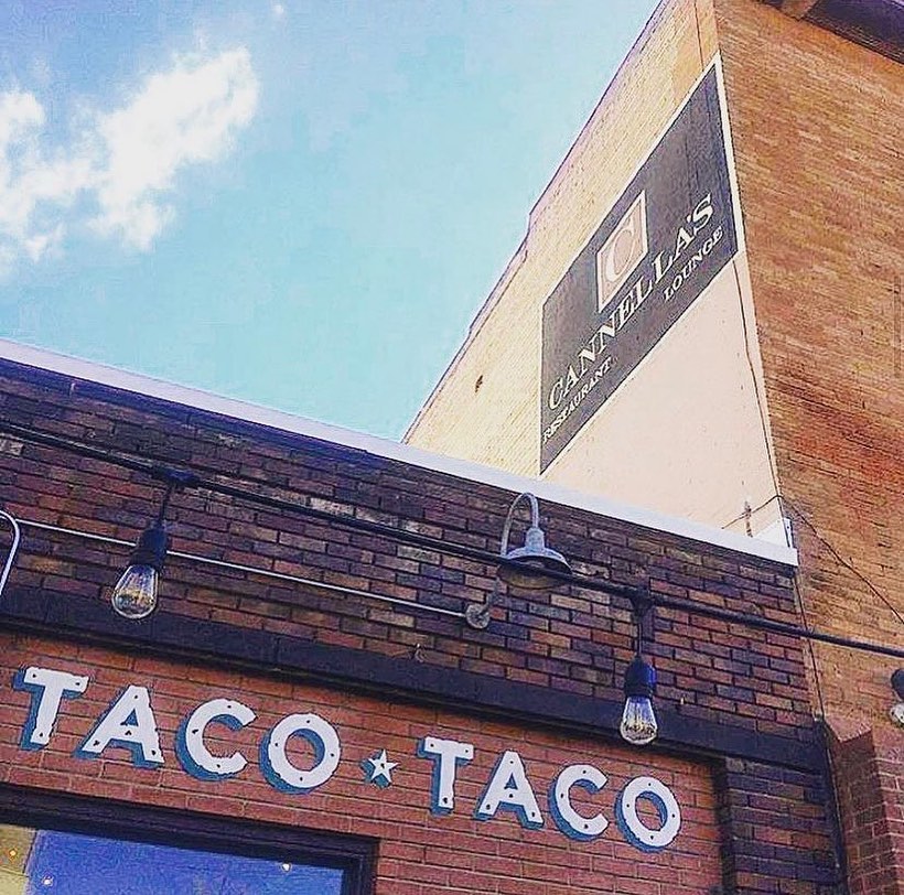 El Taco And Taco LLC (Taco Stand)