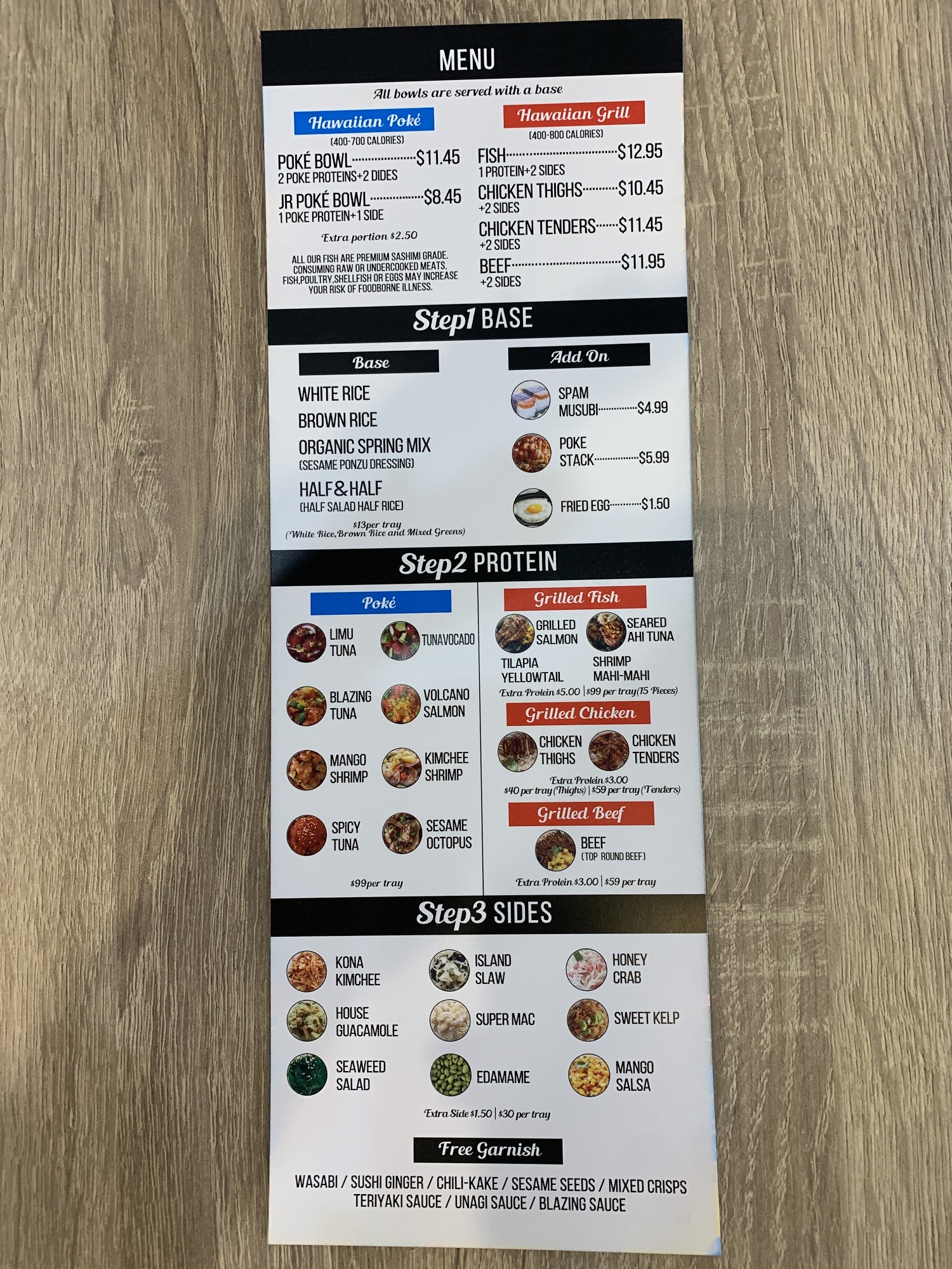 Bigeye Poke & Grill Salt Lake 3144 S State St #3, South Salt Lake