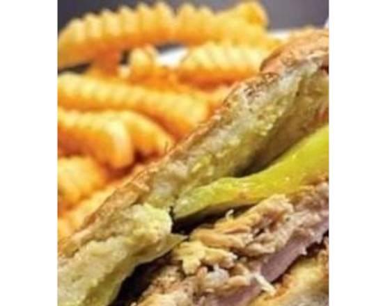 Photo credit: ubereats