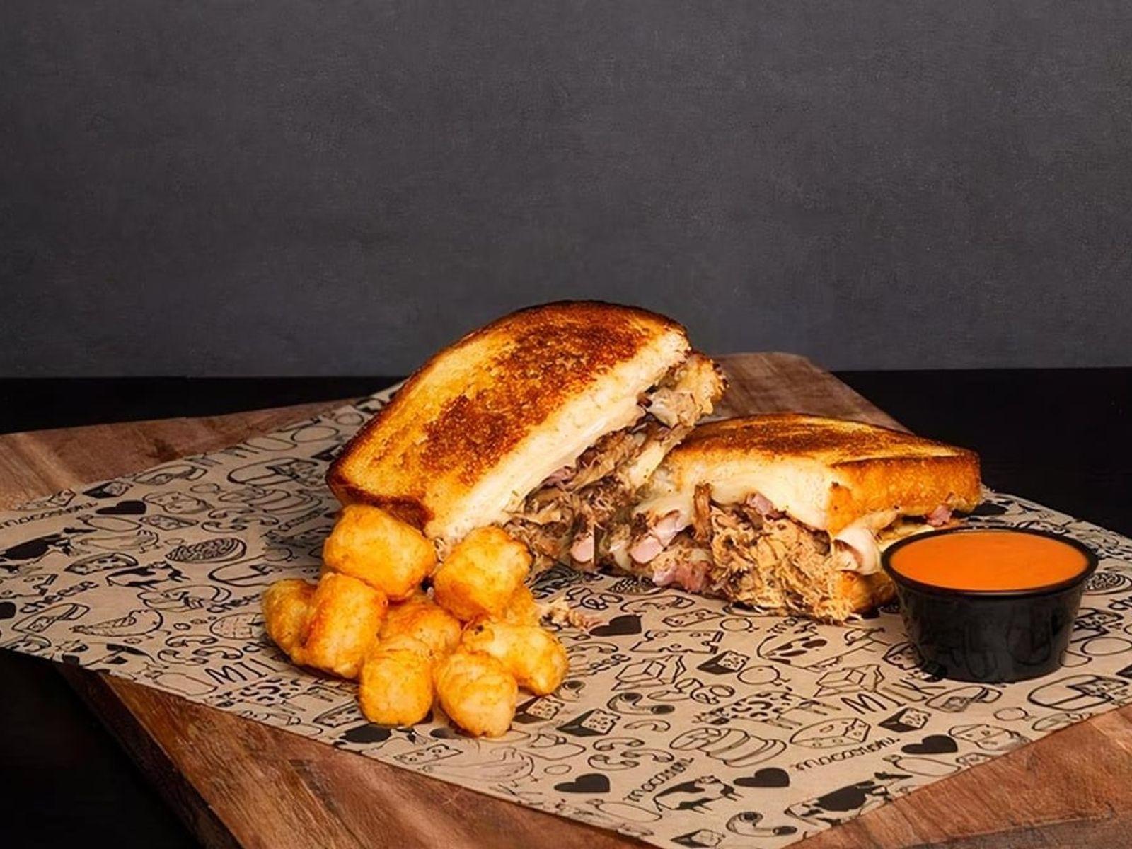 Photo credit: grubhub