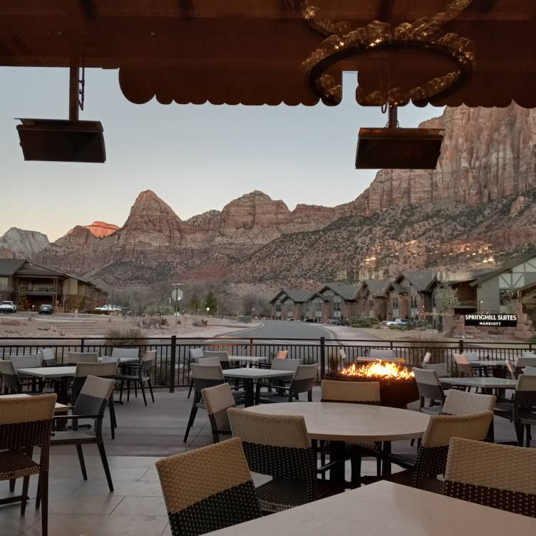 Photo credit: opentable