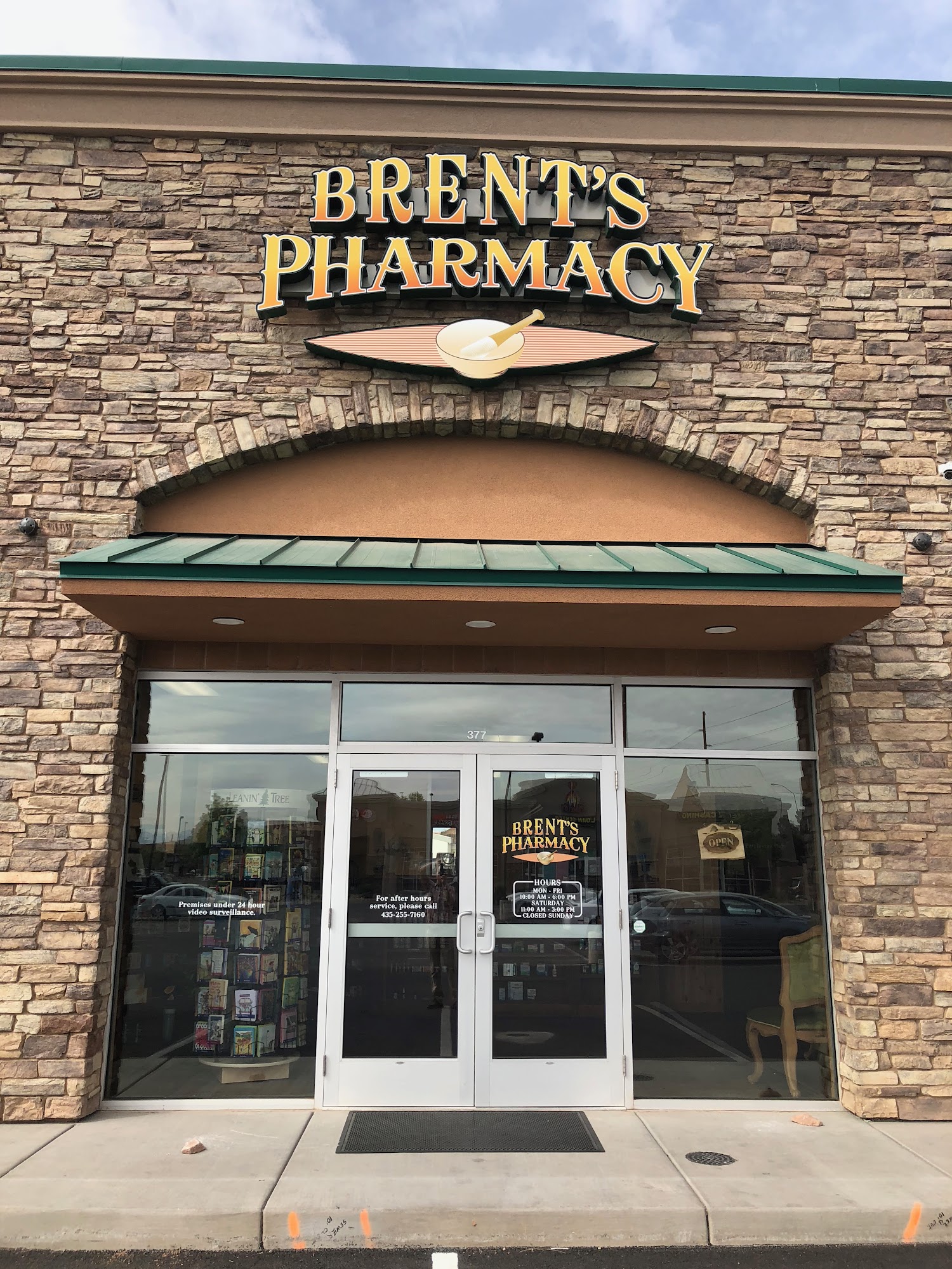 Brent's Pharmacy