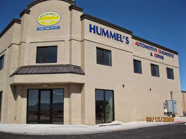 Hummel's Automotive Diagnostic's and Repair