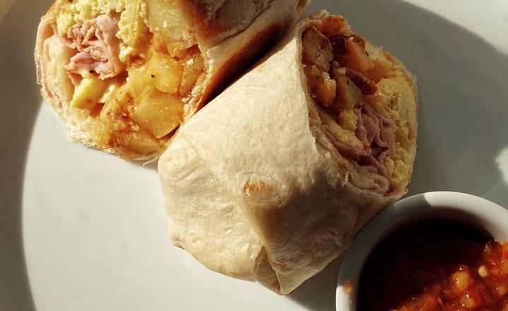 Photo credit: ubereats