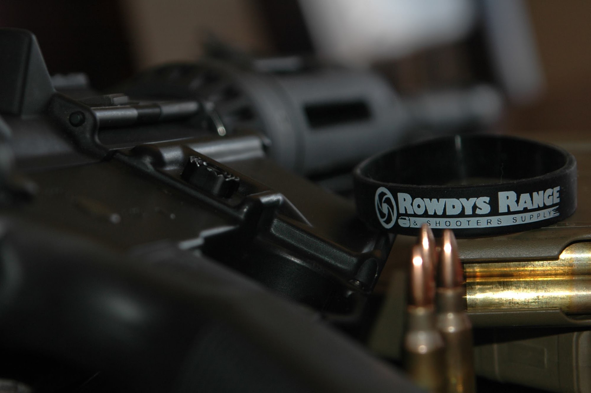 Rowdy's Range and Shooters Supply