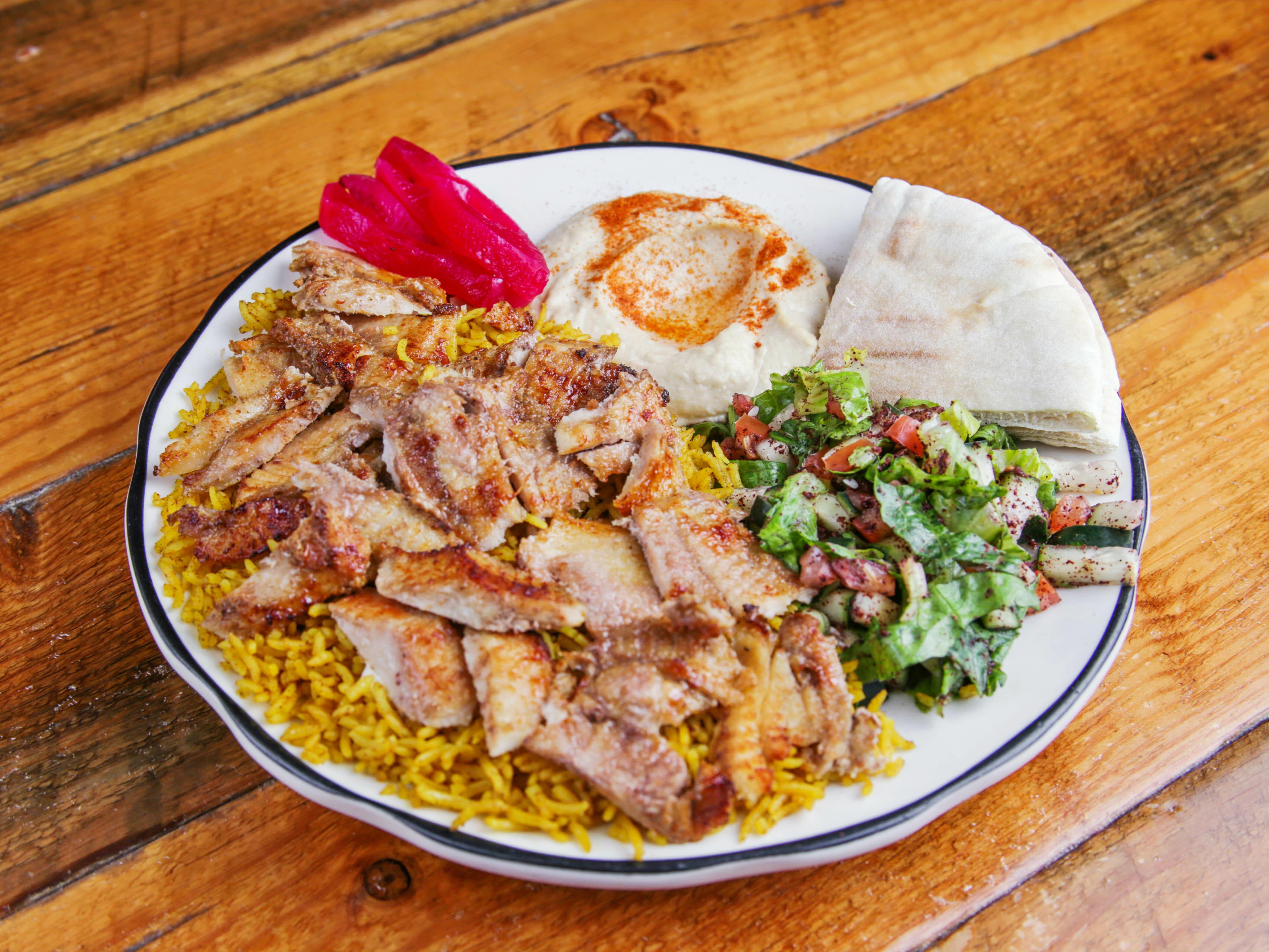 Photo credit: grubhub