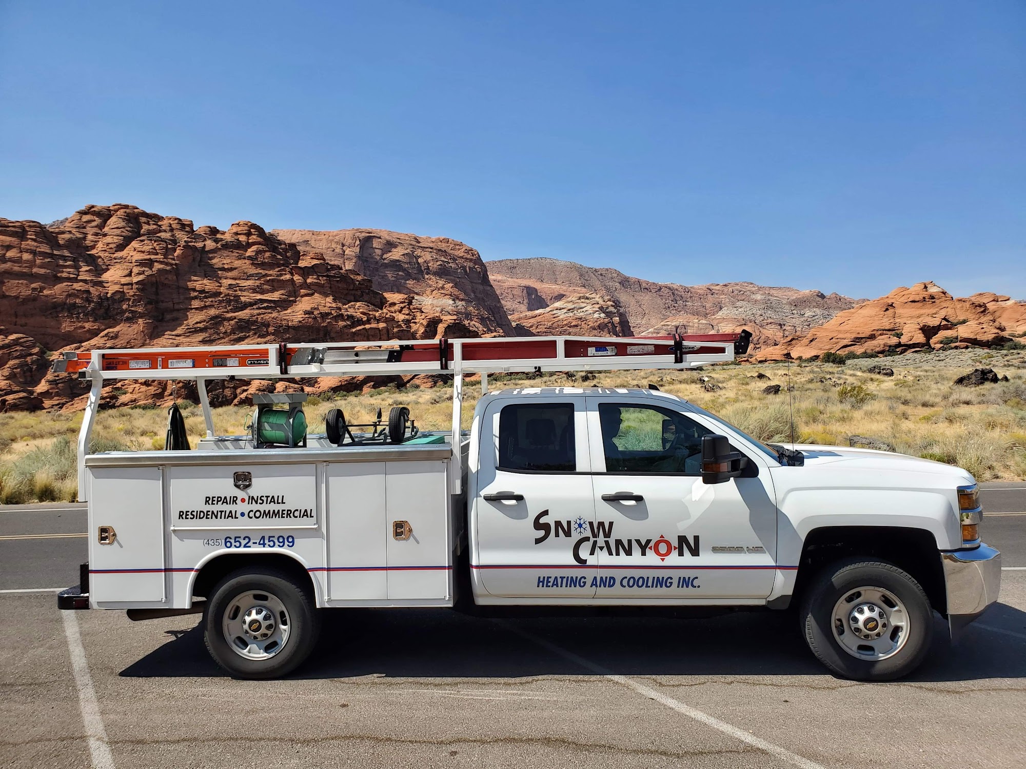 Snow Canyon Heating & Cooling, Inc.