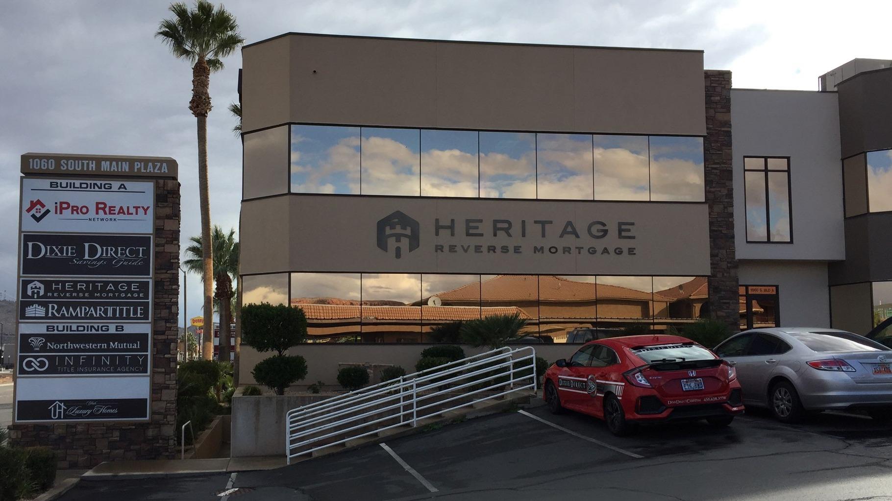 Heritage Reverse Mortgage