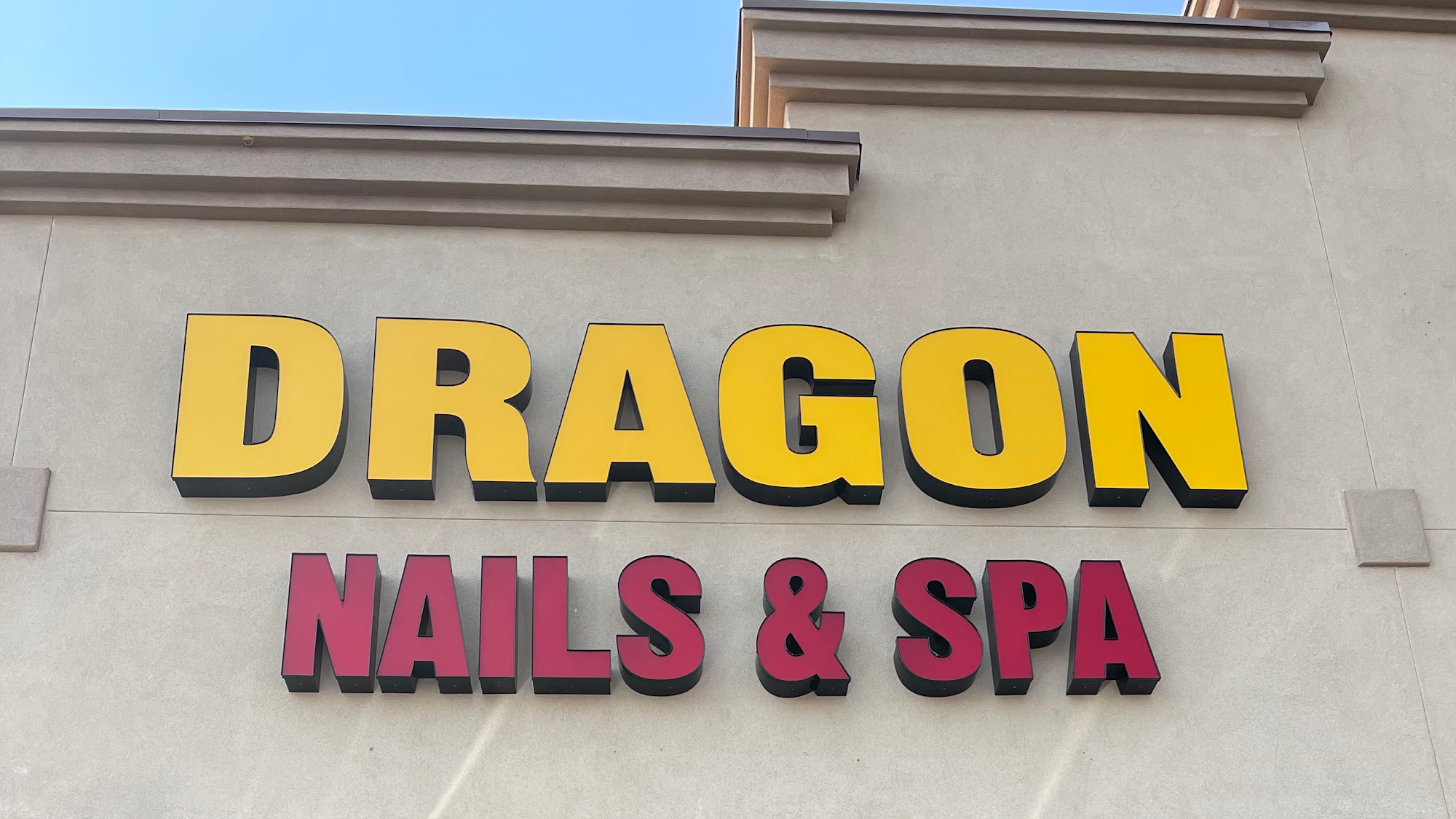 Dragon Nails & Spa