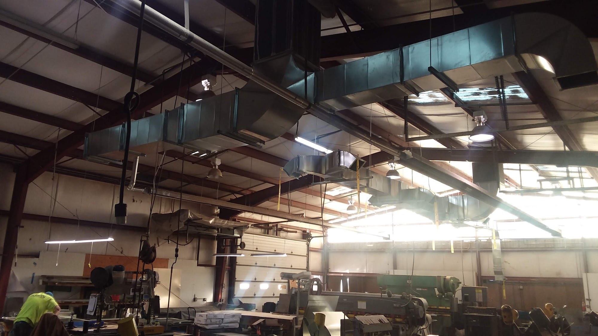 Paxman Heating & Cooling