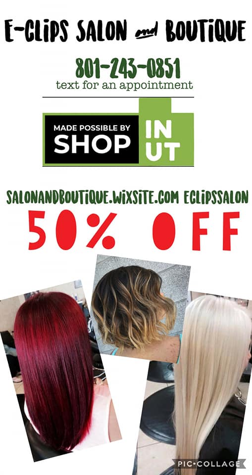 E-Clips Salon & Boutique
