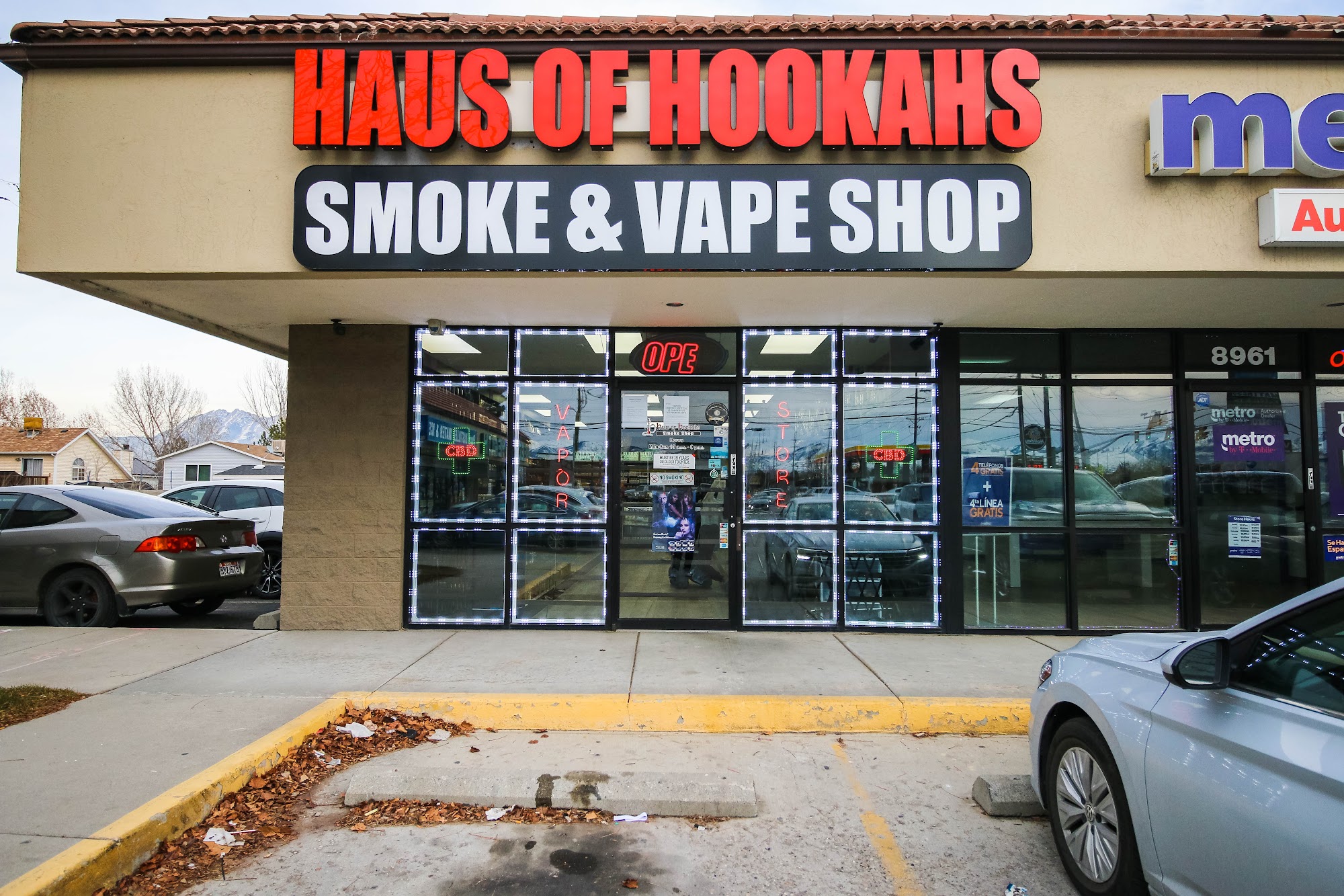 House Of Hookahs Smoke Shop and Vape Shop West Jordan