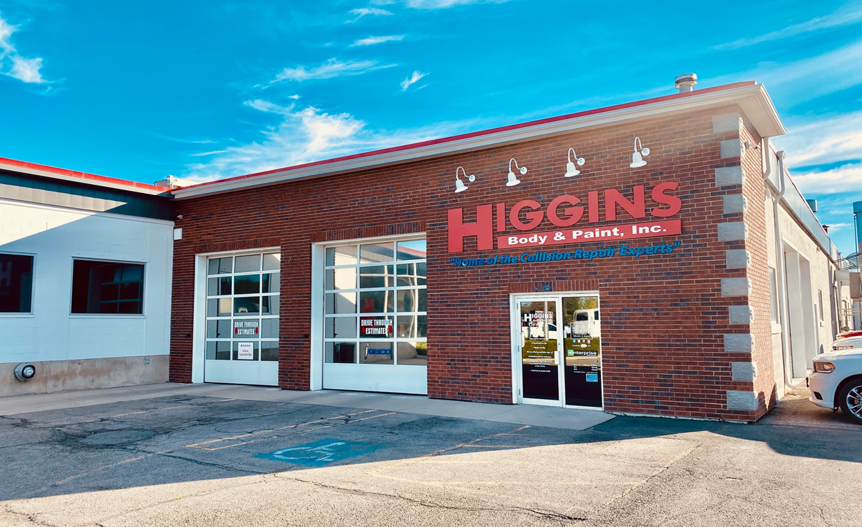 Higgins Body & Paint, Inc.