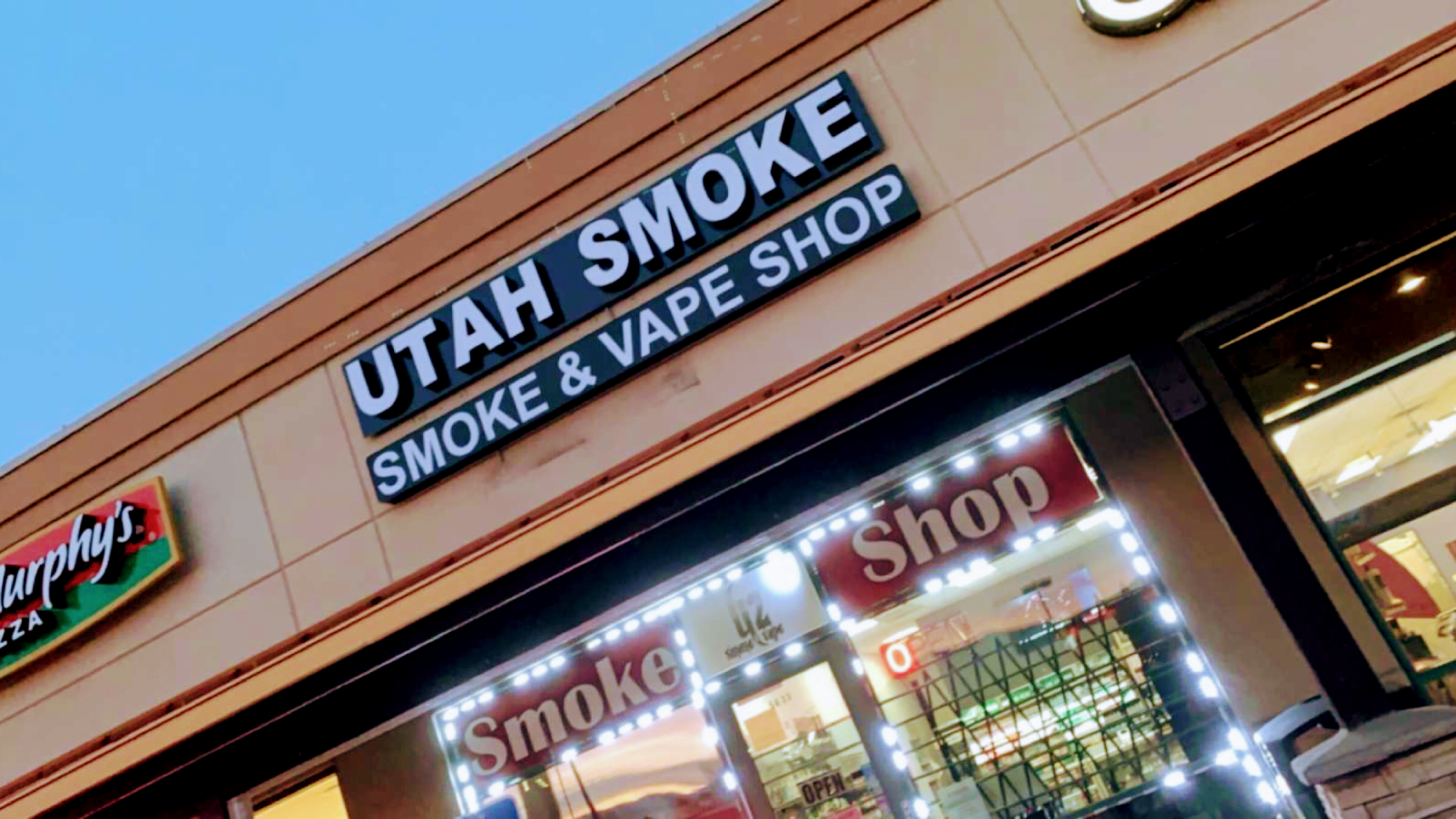 UTAH SMOKE & VAPE