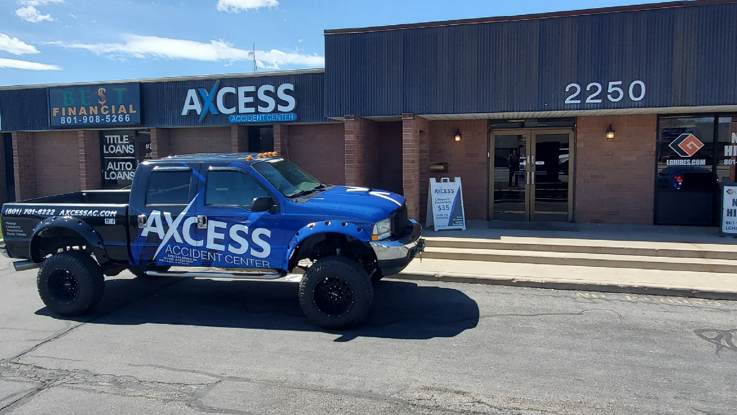 Axcess Accident Center of West Valley