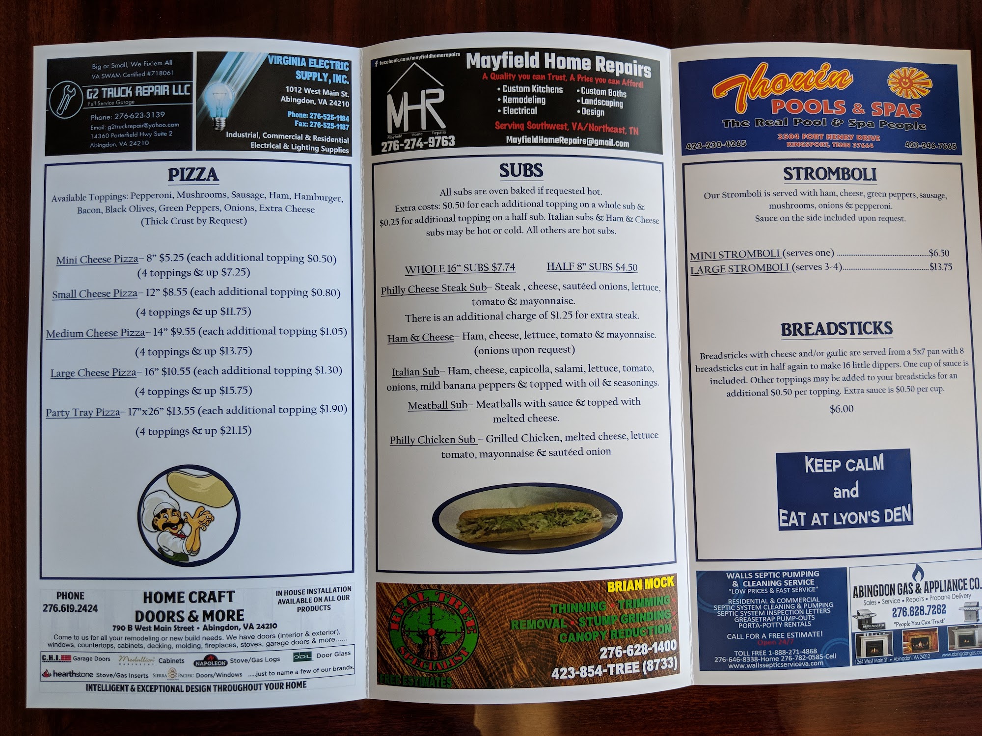 Photo credit: Google