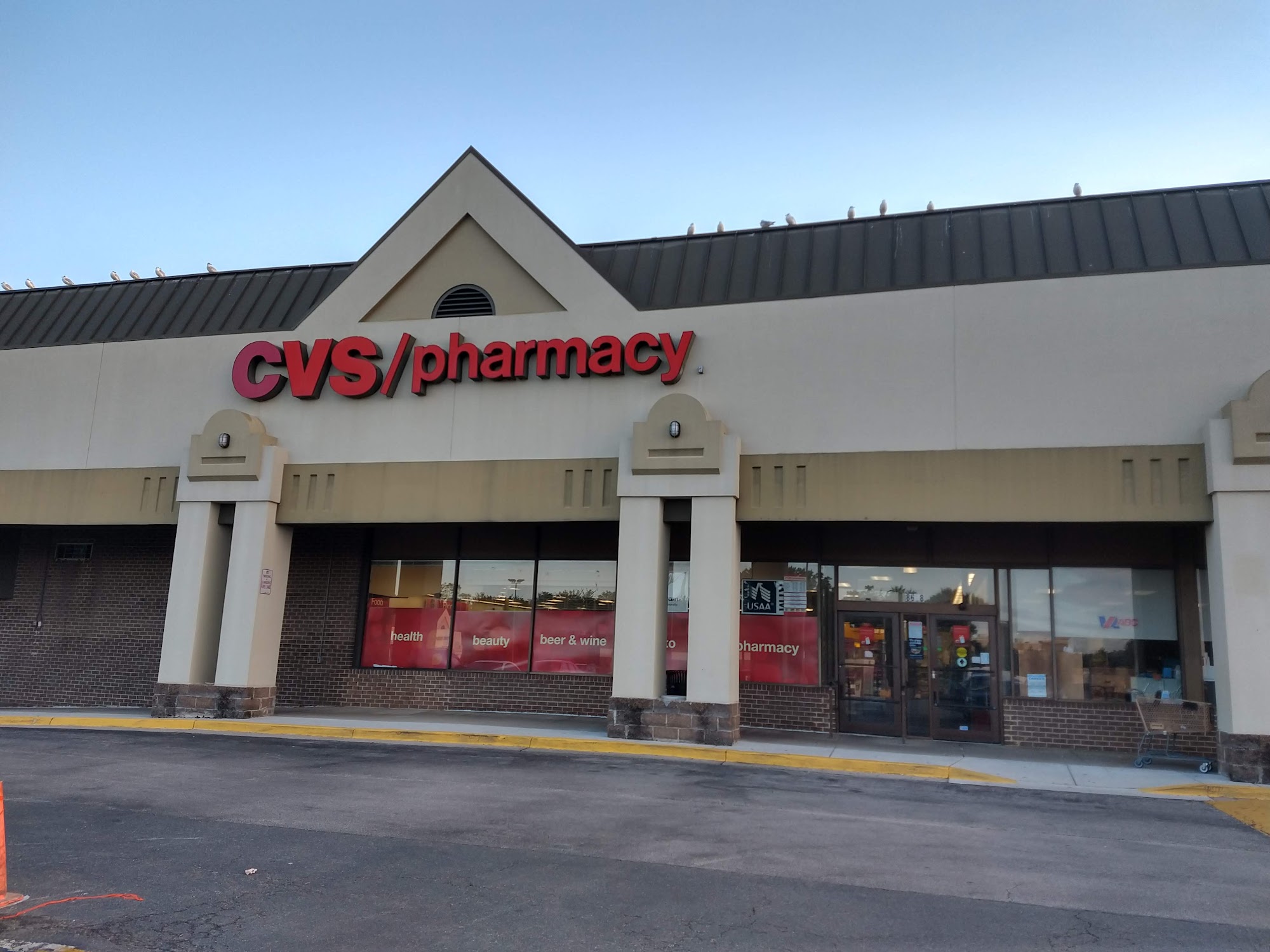 CVS