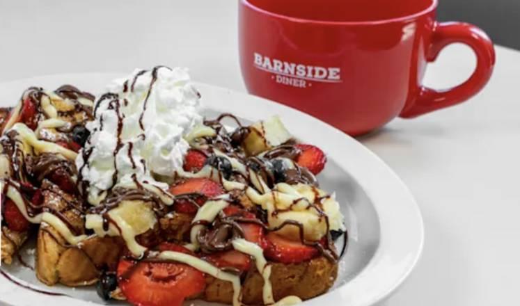 Photo credit: ubereats