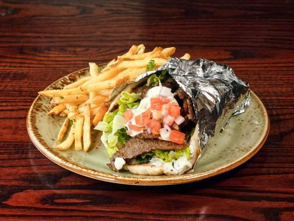 Photo credit: ubereats