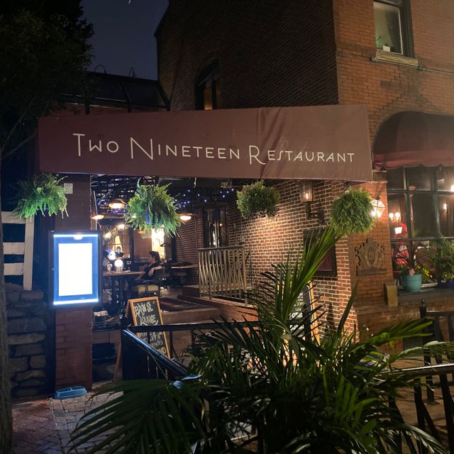 Photo credit: opentable