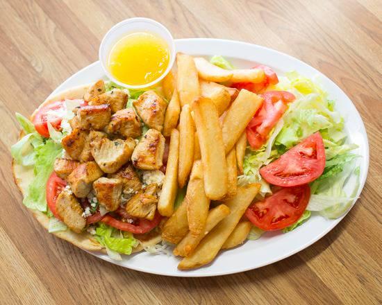 Photo credit: ubereats