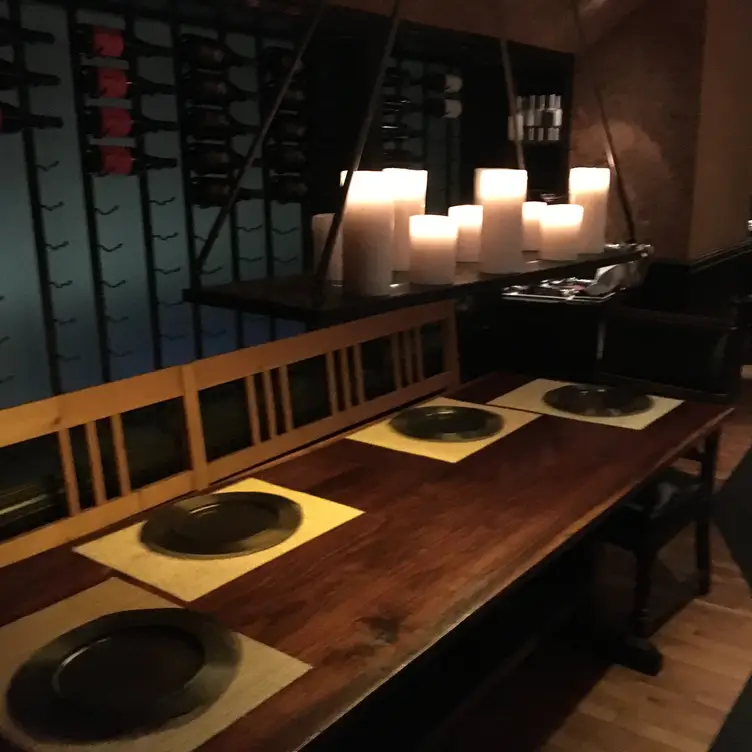 Photo credit: opentable