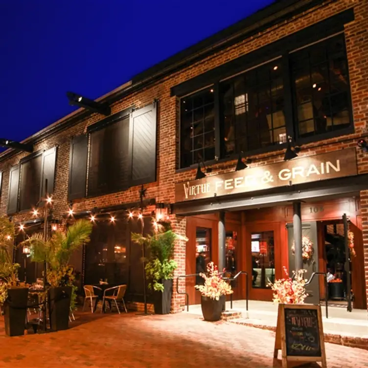 Photo credit: opentable