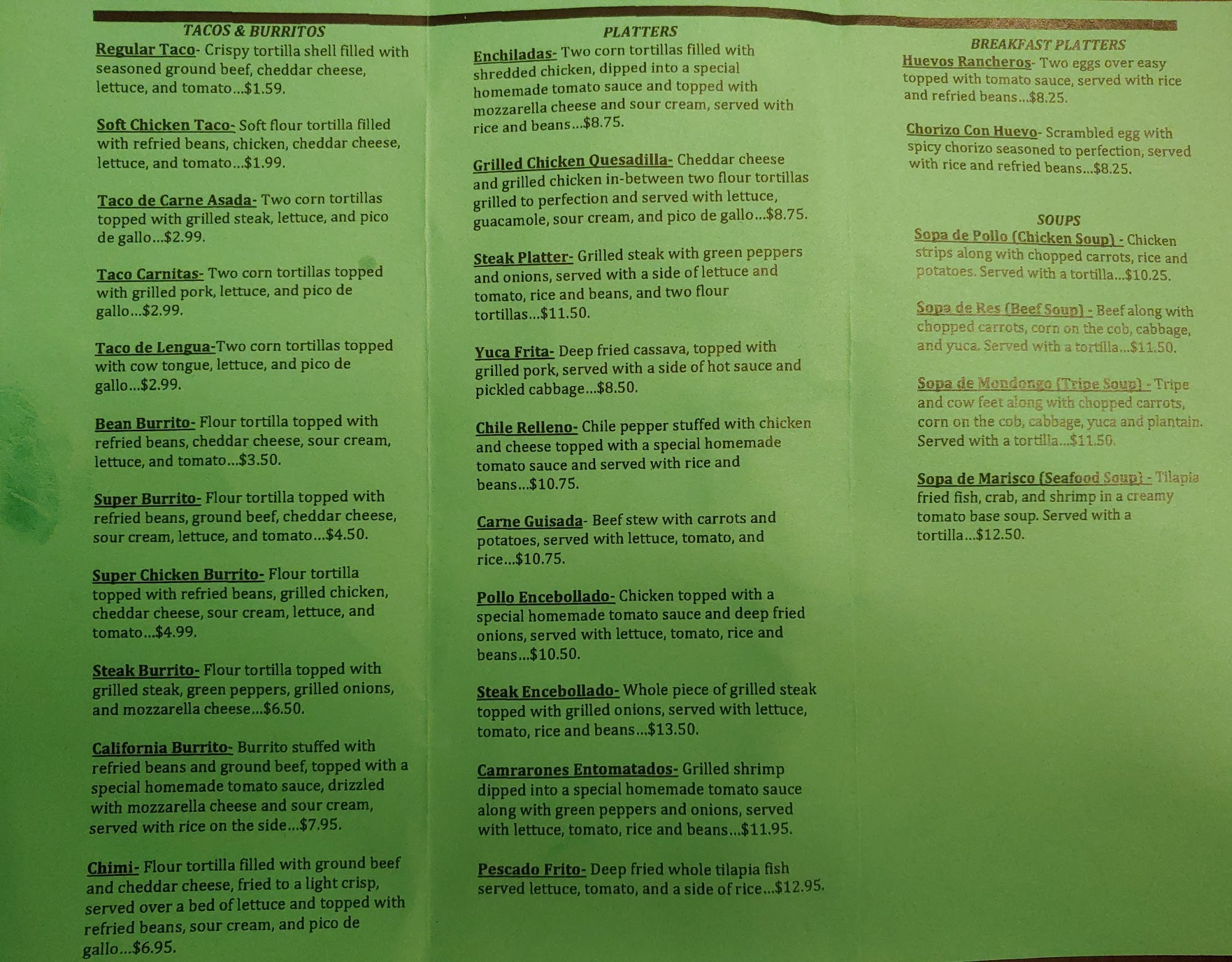 Photo credit: Google