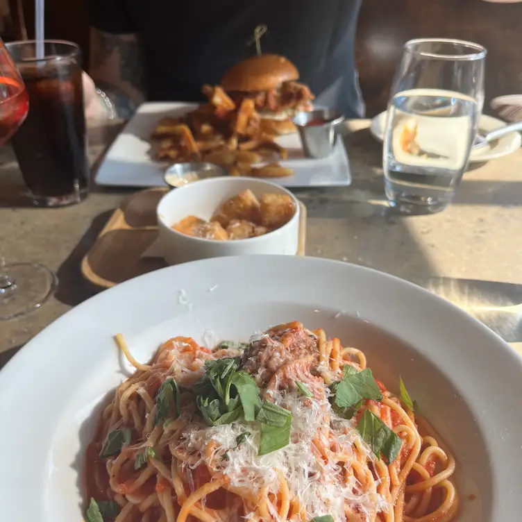 Photo credit: opentable