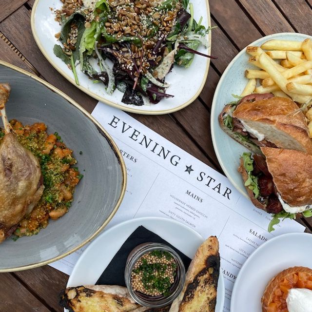 Photo credit: opentable