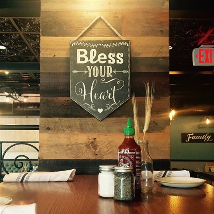 Photo credit: opentable