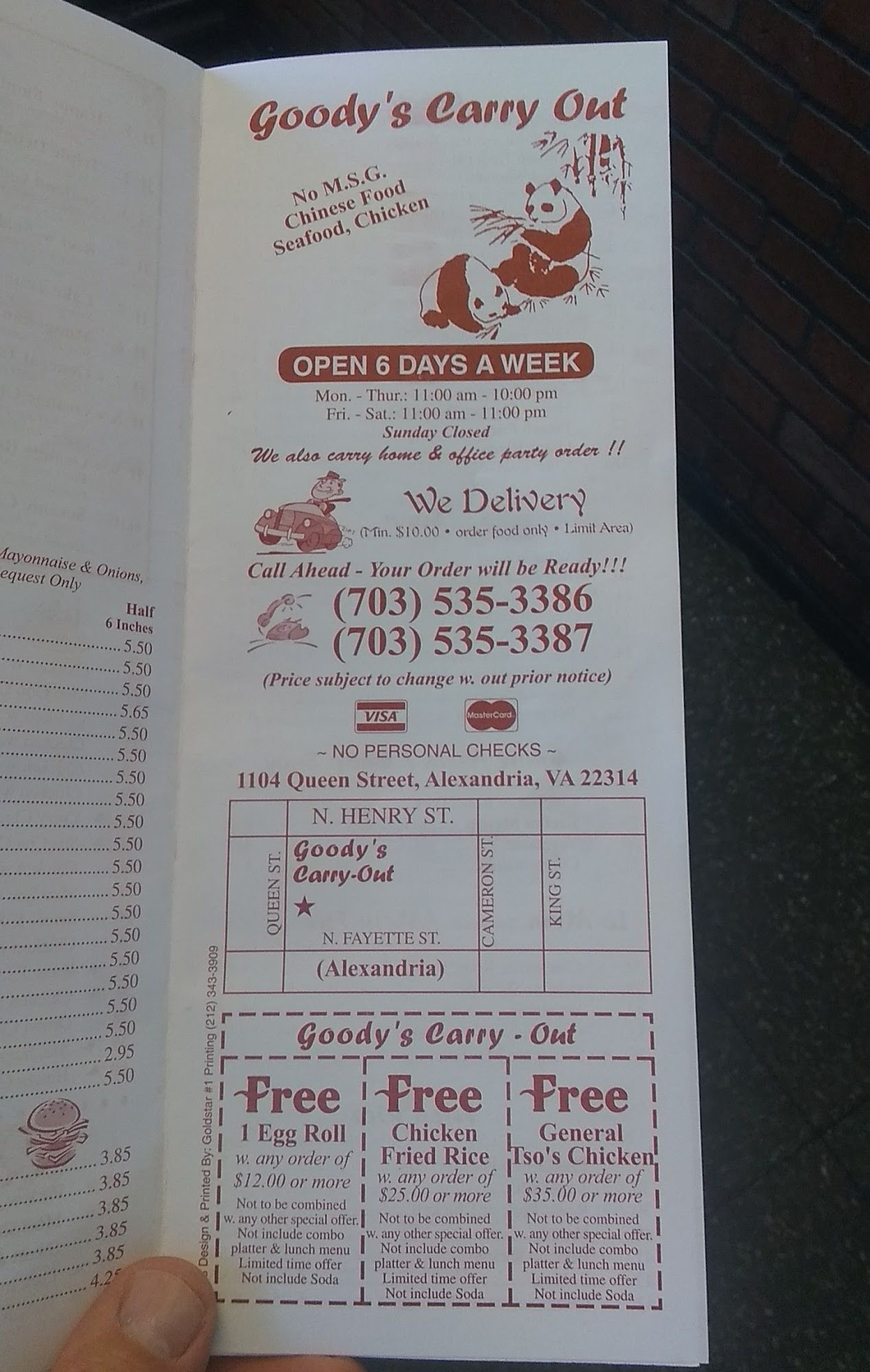 Photo credit: Google