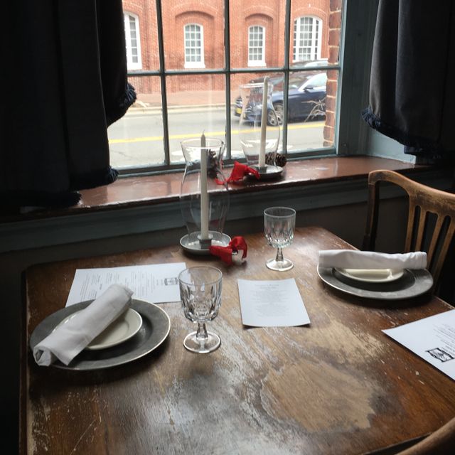 Photo credit: opentable